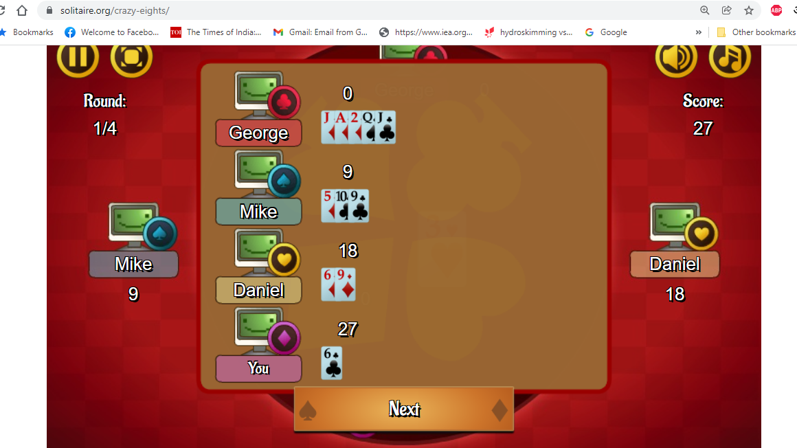 Solitaire