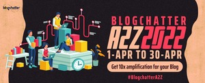 Blogchatter A2Z Theme - The second innings 2