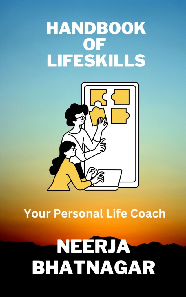Book Cover: Handbook of Lifeskills - Your Personal Lifecoach