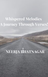 Book Cover: Whispered Melodies : A Journey Through Verses