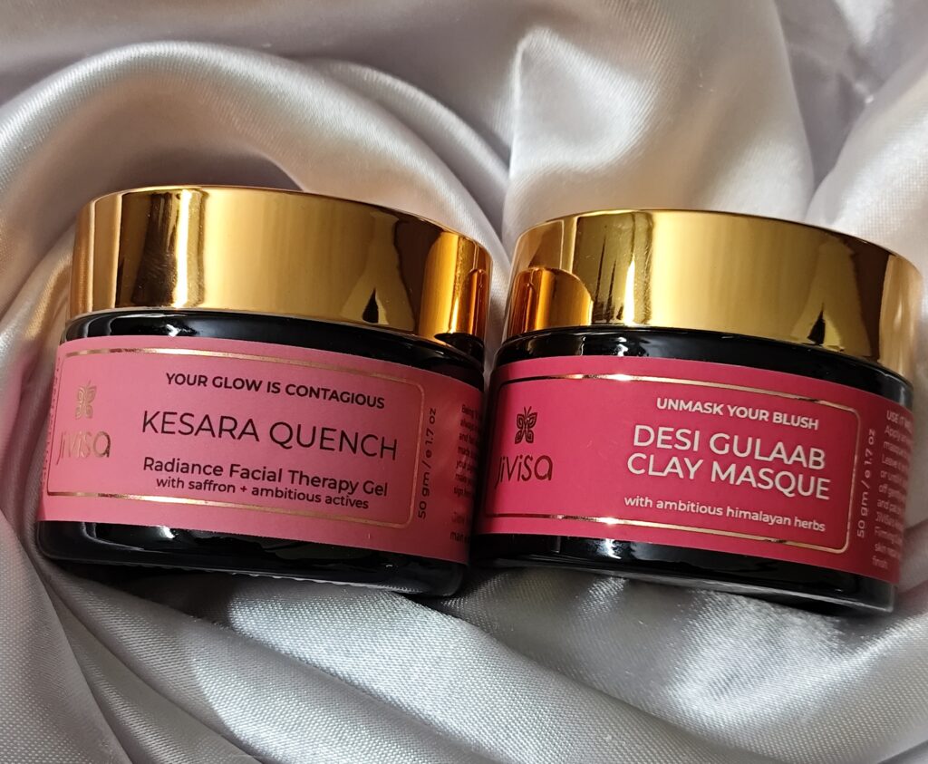 My Skincare Superheroes!