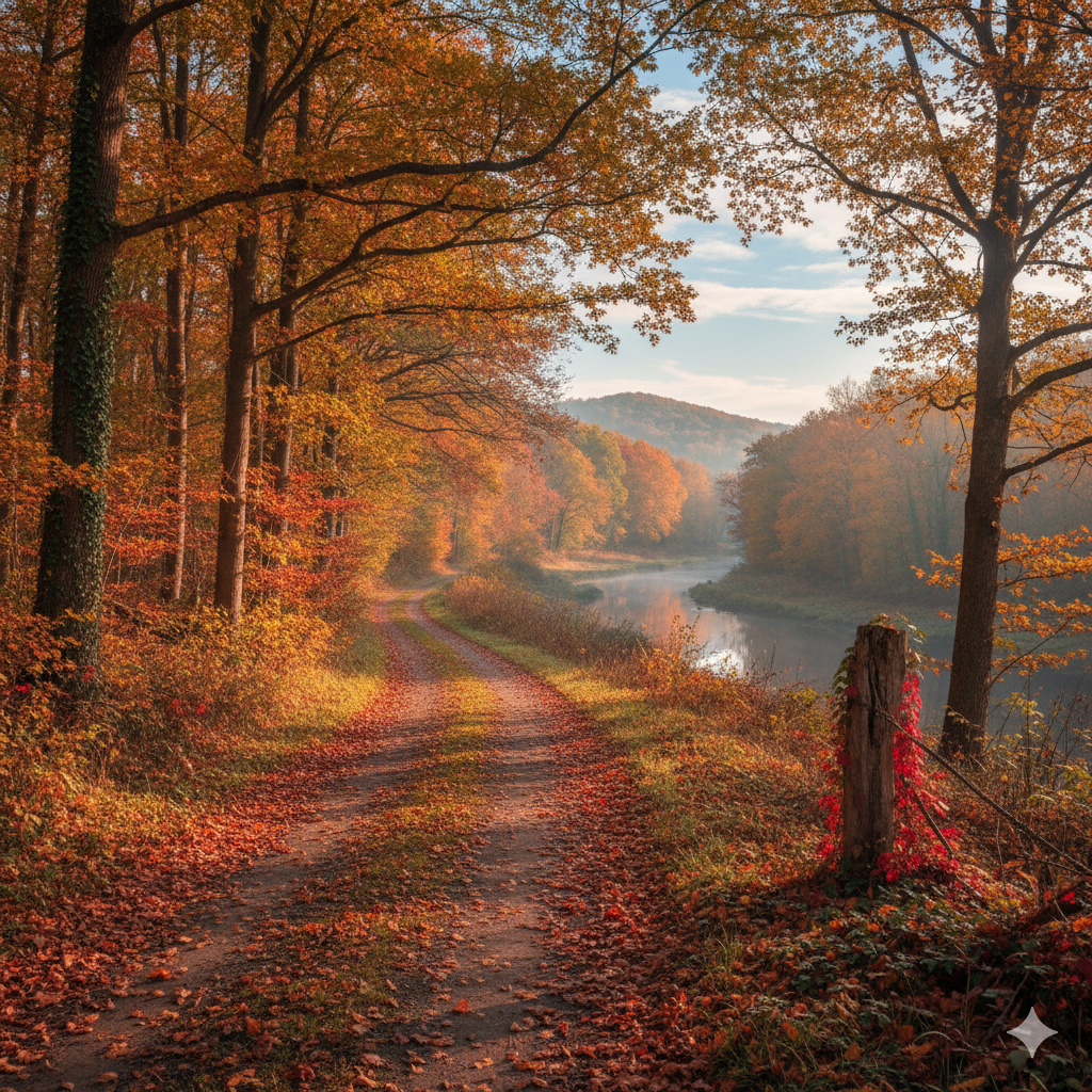 Colours of Fall