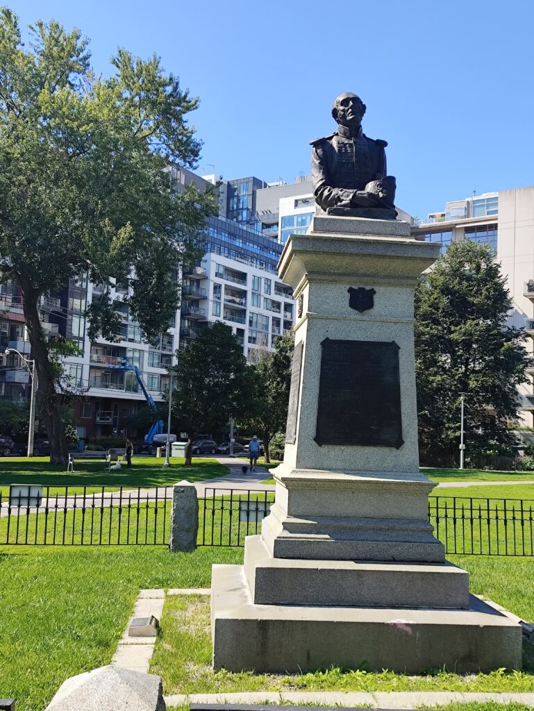 Victoria Memorial Square Toronto: Hidden Gem of History and Peace