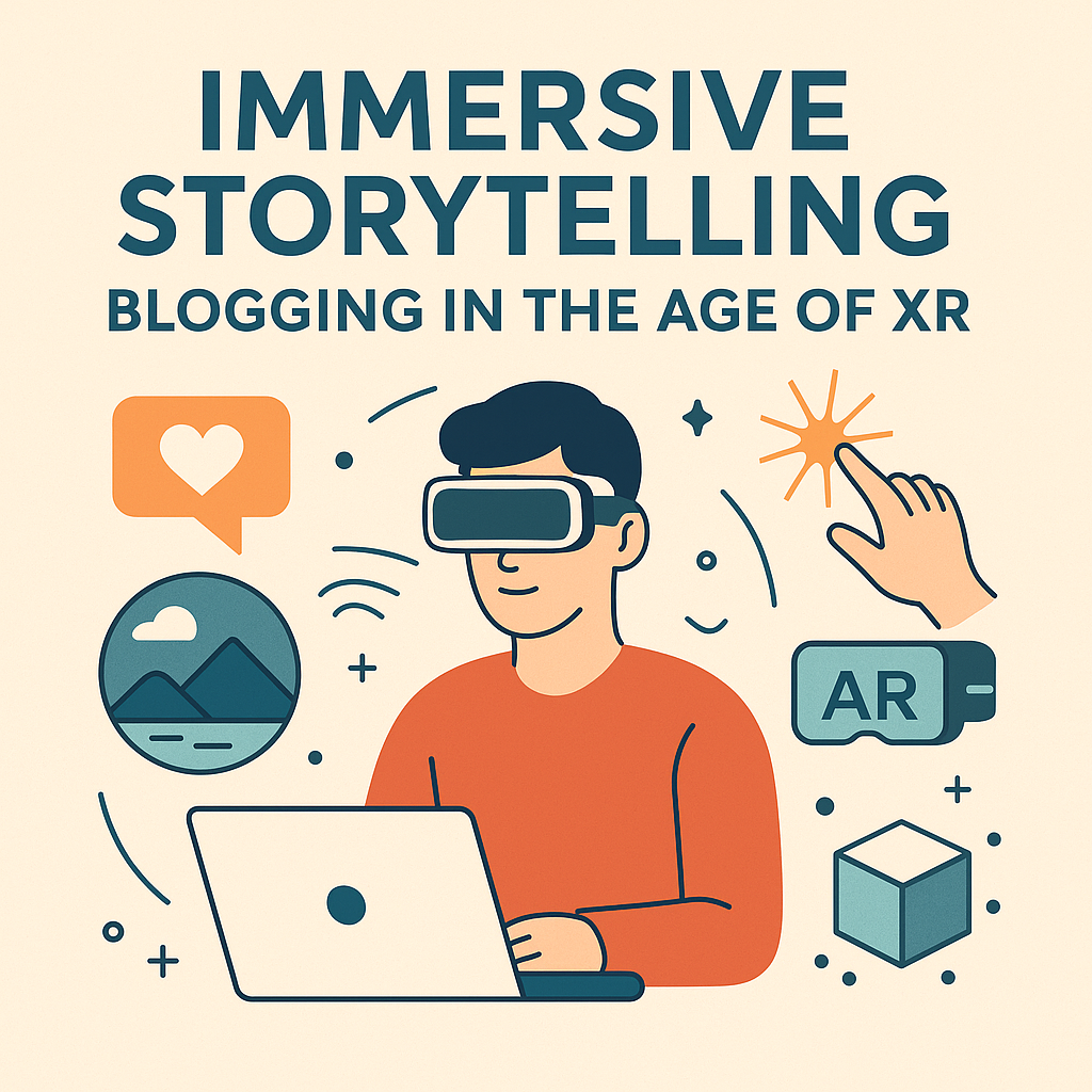 Immersive Storytelling