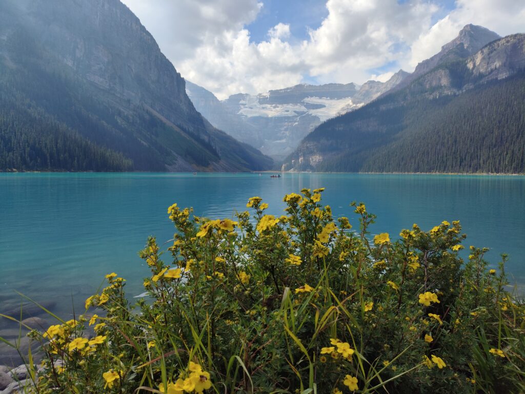 Lake Louise, Banff