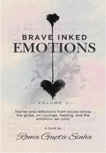 Book Review: Brave Inked Emotions Volume 2: Stories of Courage, Resilience and Hope